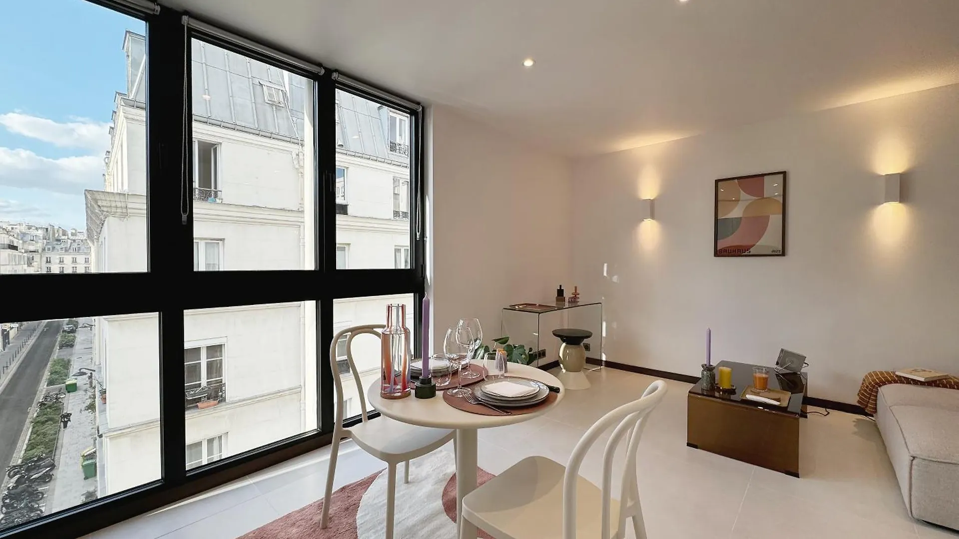 Apartment Thesuite - Parmentier - Monthly Only Paris