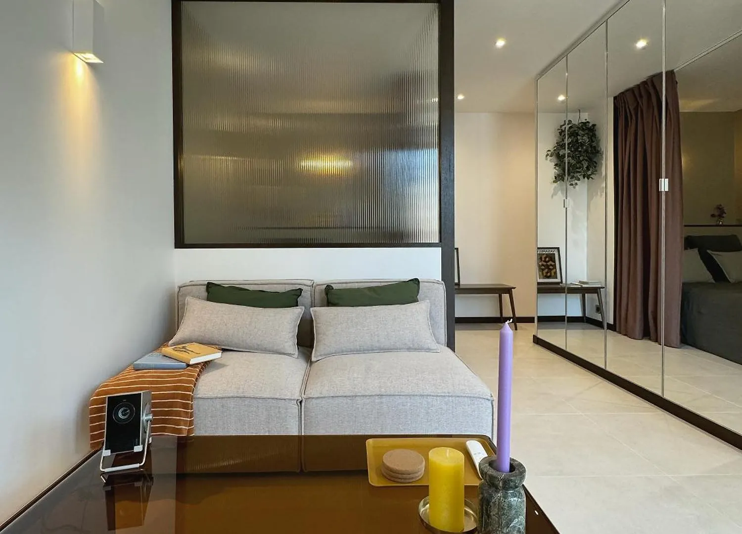Thesuite - Parmentier - Monthly Only Appartement