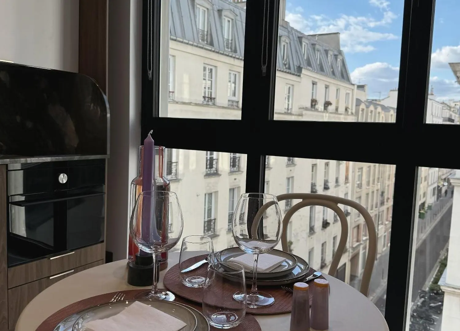 Appartement Thesuite - Parmentier - Monthly Only Paris