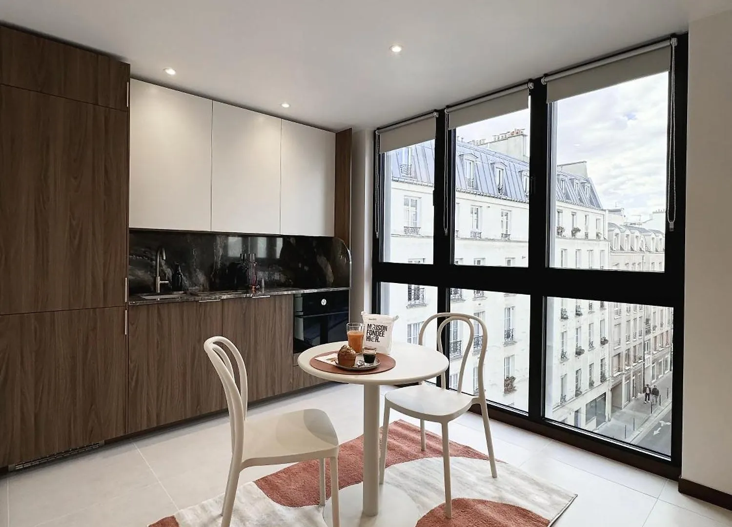 Thesuite - Parmentier - Monthly Only Apartment *