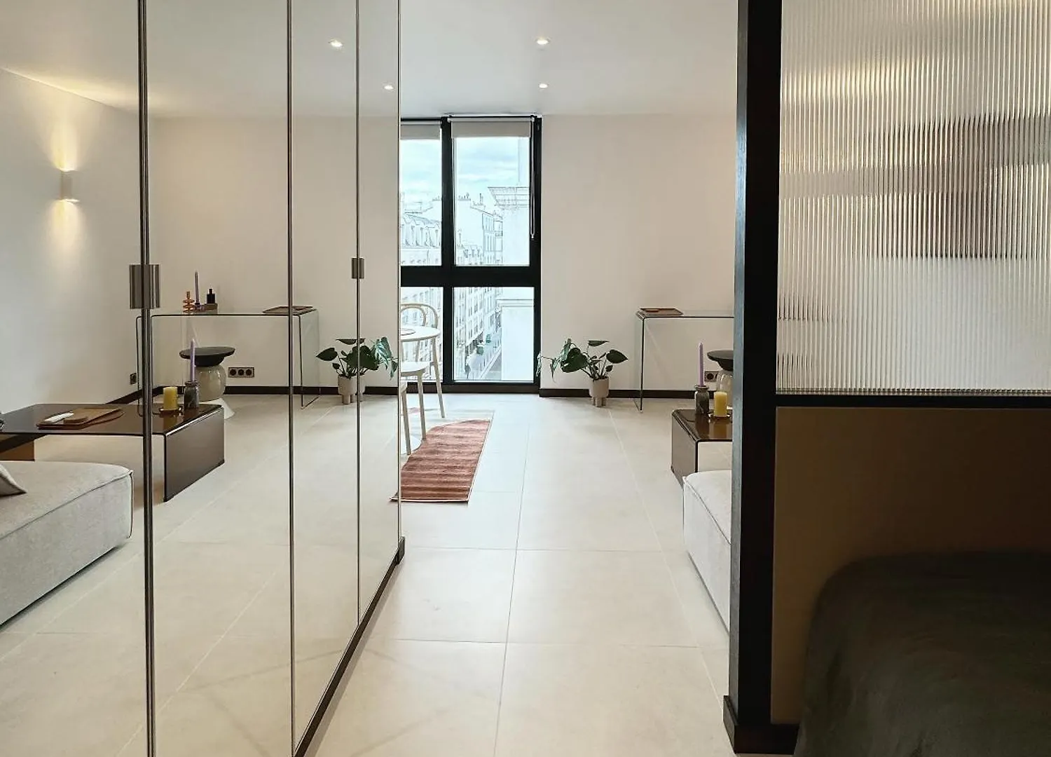 Thesuite - Parmentier - Monthly Only Appartement