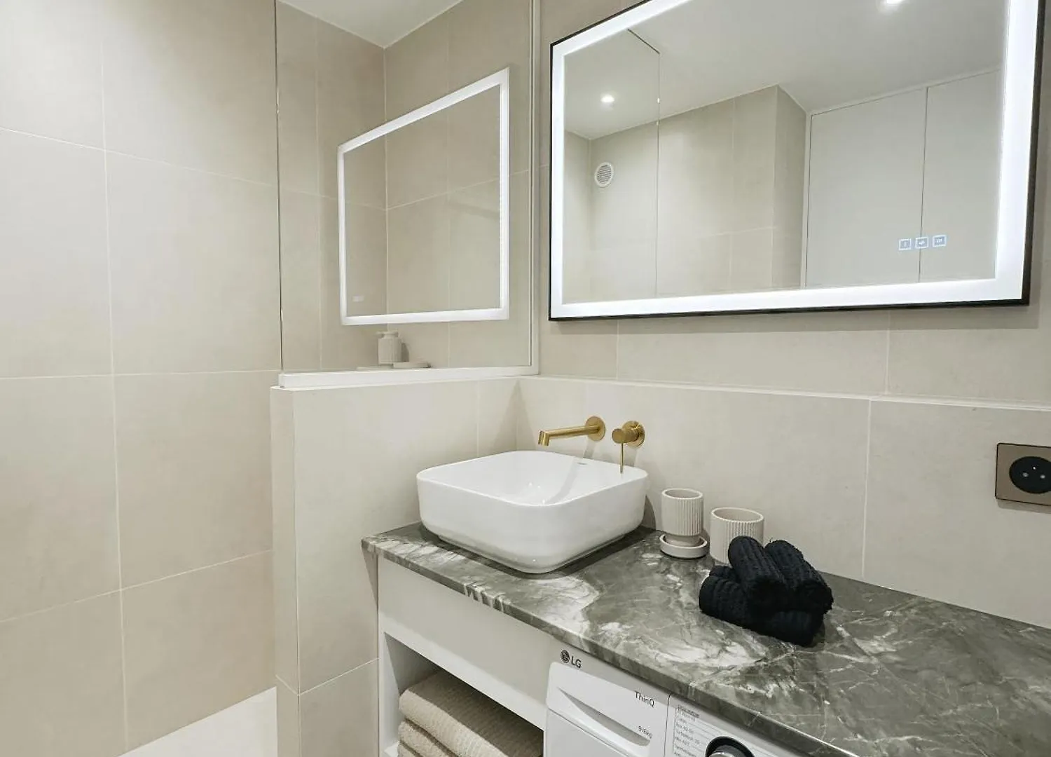 Thesuite - Parmentier - Monthly Only Appartement